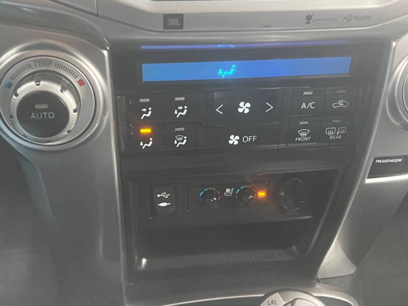 2015 Toyota 4Runner Limited