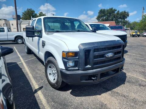 2010 Ford F-250 Super Duty for sale at Aaron's Auto Sales in Corpus Christi TX
