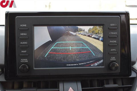 2019 Toyota RAV4 Hybrid XLE