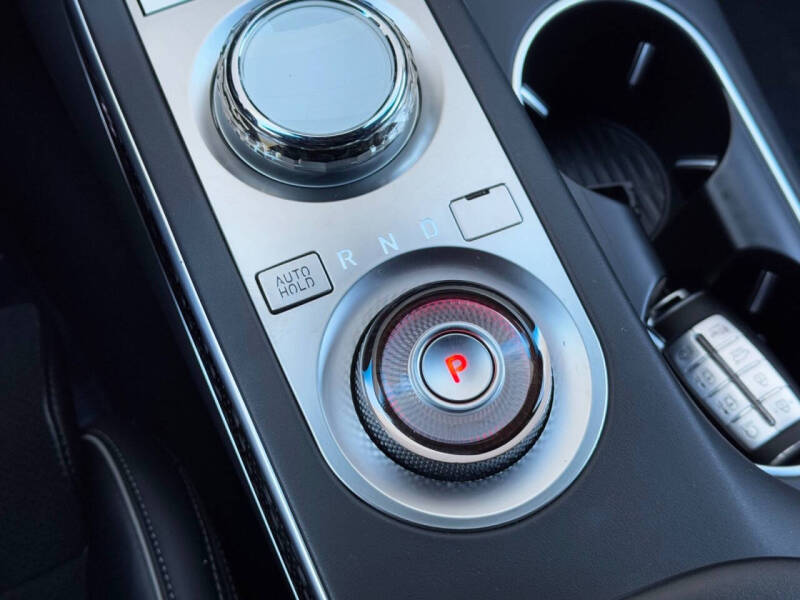 2022 Genesis GV70 3.5T Sport