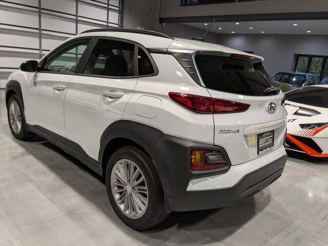 2019 Hyundai Kona SEL