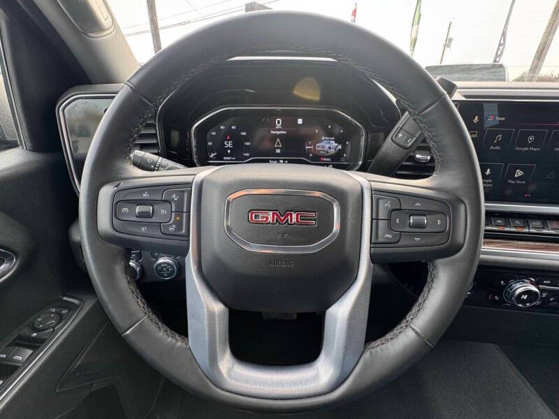 2023 GMC Sierra 1500 Elevation Standard