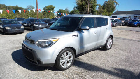 2015 Kia Soul for sale at Unlimited Auto Sales in Upper Marlboro MD