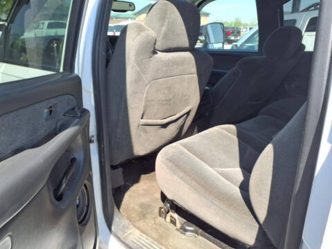 2003 Chevrolet Silverado 2500HD