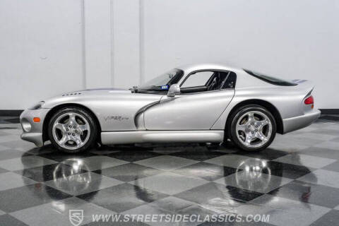 1999 Dodge Viper GTS