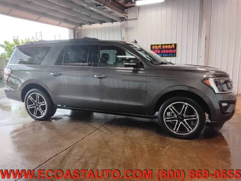 2020 Ford Expedition MAX Limited