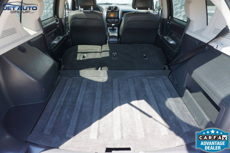 2015 Jeep Compass Latitude