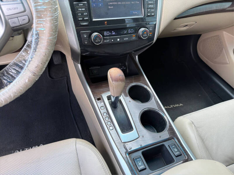 2015 Nissan Altima