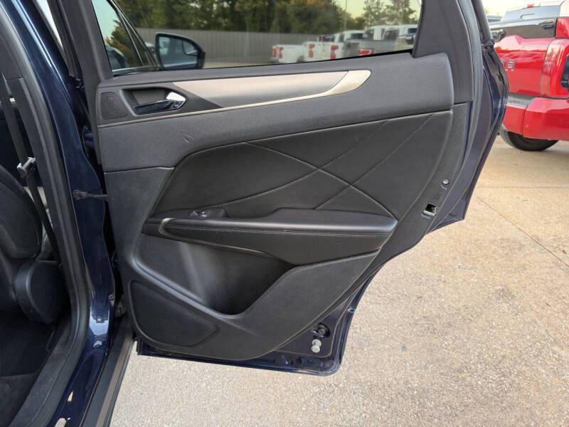 2017 Lincoln MKC Premiere