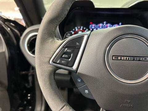 2023 Chevrolet Camaro SS