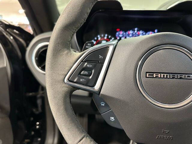 2023 Chevrolet Camaro SS