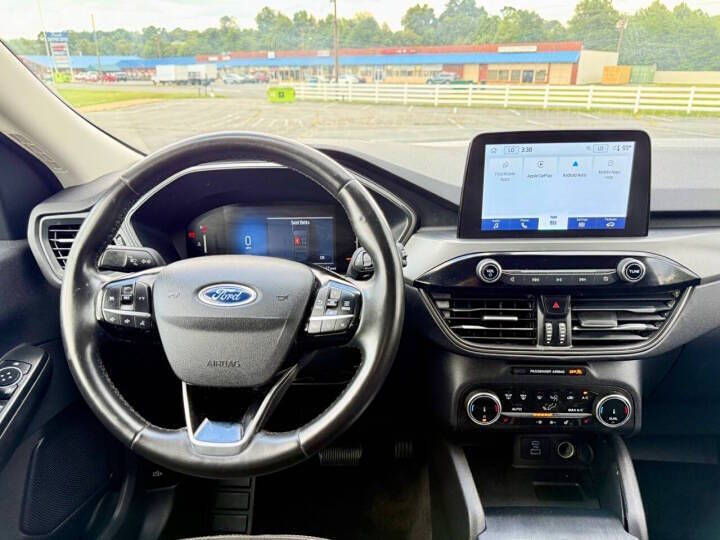 2023 Ford Escape Active