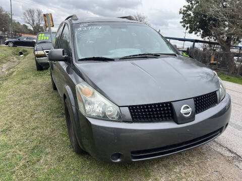 2005 Nissan Quest