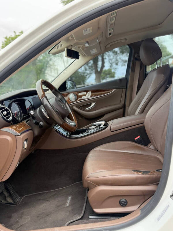 2017 Mercedes-Benz E-Class E 300