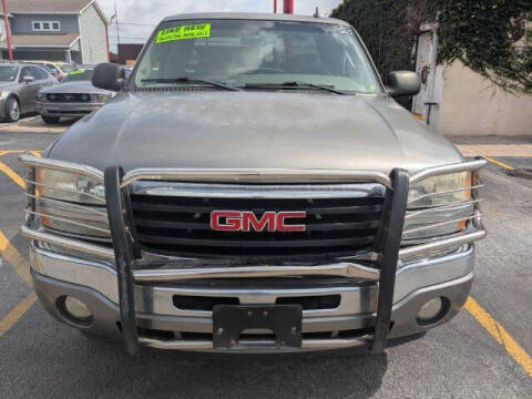 2006 GMC Sierra 1500