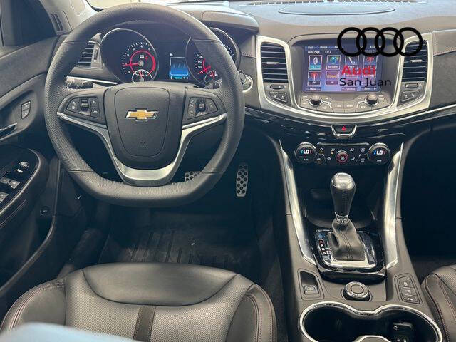 2017 Chevrolet SS