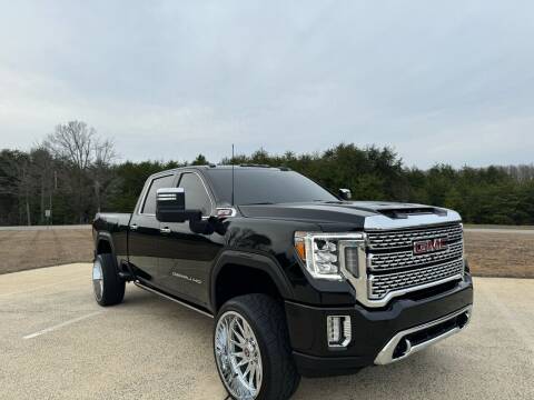 2022 GMC Sierra 2500HD for sale at Priority One Auto Sales in Stokesdale NC