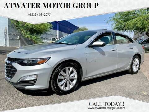 2020 Chevrolet Malibu for sale at Atwater Motor Group in Phoenix AZ