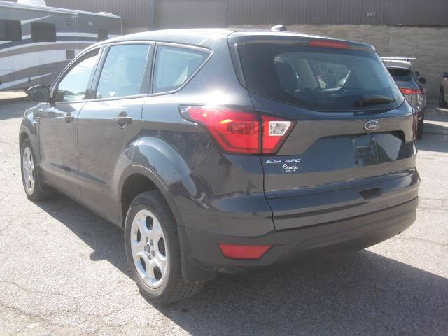 2019 Ford Escape S