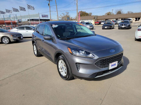 2021 Ford Escape Hybrid SE