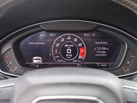 2018 Audi SQ5 3.0T quattro Premium Plus