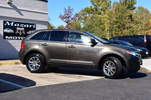2011 Ford Edge Limited