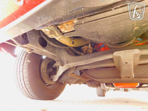 1967 Chevrolet Camaro