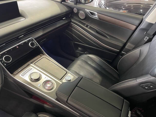 2023 Genesis GV80 3.5T Advanced+