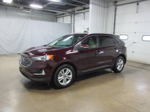2020 Ford Edge for sale at Runde PreDriven in Hazel Green WI