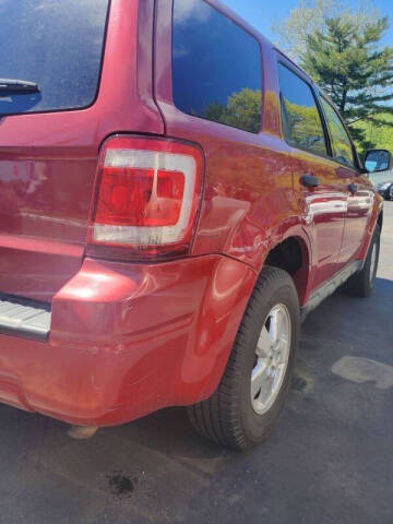 2009 Ford Escape XLT
