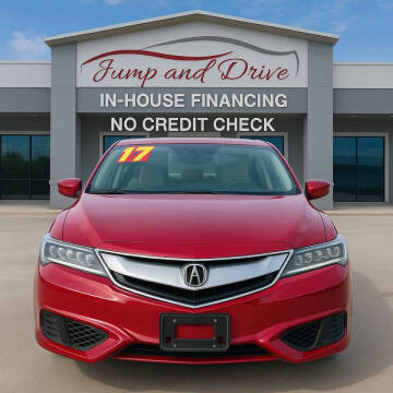 2017 Acura ILX w/AcuraWatch