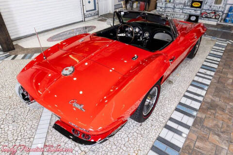 1963 Chevrolet Corvette