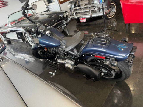 2009 Harley-Davidson Softail