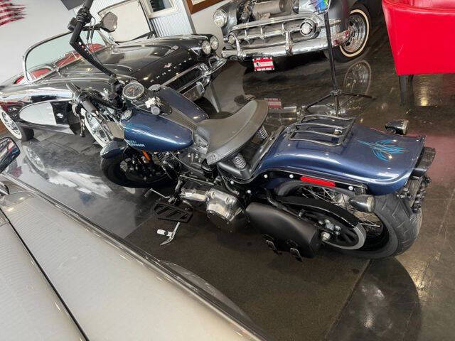2009 Harley-Davidson Softail