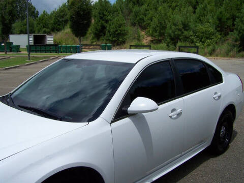 2014 Chevrolet Impala Limited