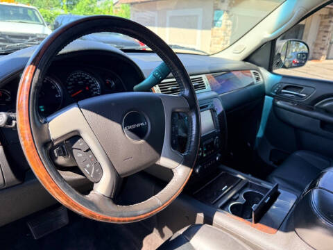 2014 GMC Yukon Denali