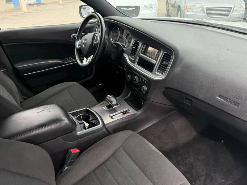 2014 Dodge Charger SE