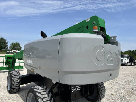2016 Genie 65' Manlift