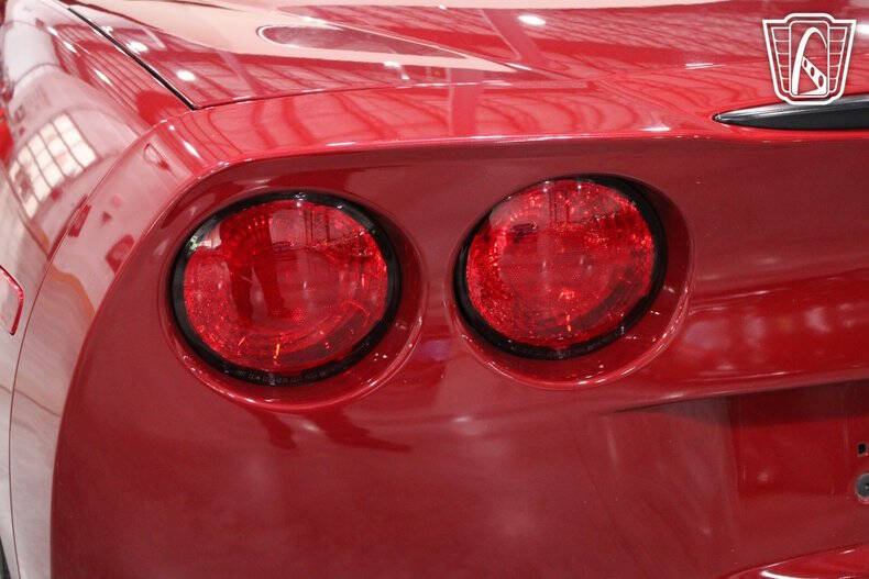 2008 Chevrolet Corvette