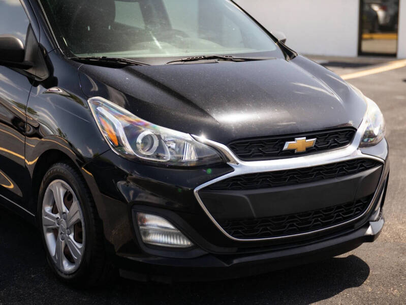 2020 Chevrolet Spark LS CVT