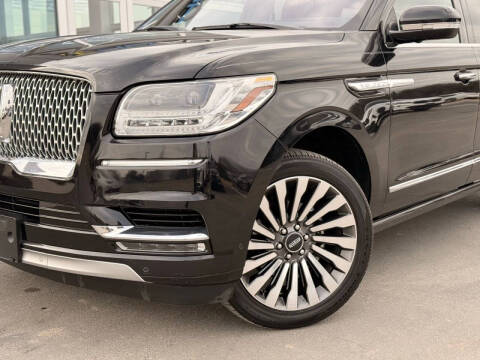 2019 Lincoln Navigator L Reserve