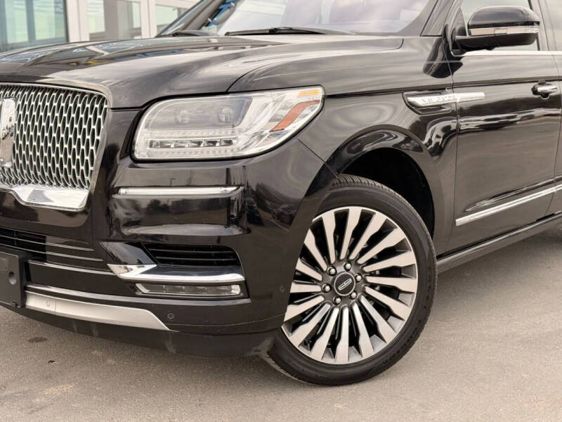 2019 Lincoln Navigator L Reserve