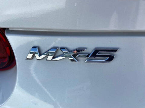 2018 Mazda MX-5 Miata Grand Touring