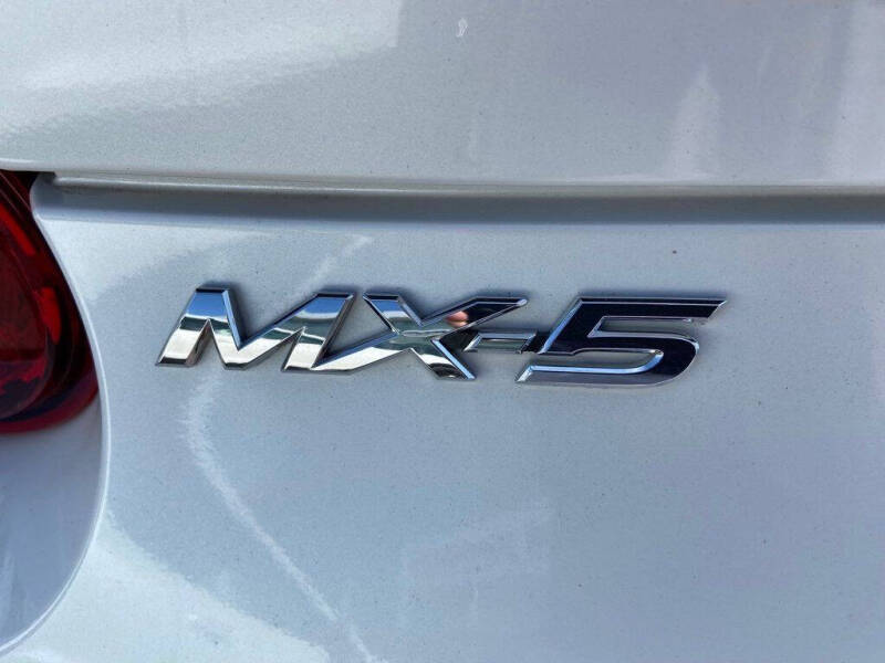 2018 Mazda MX-5 Miata Grand Touring