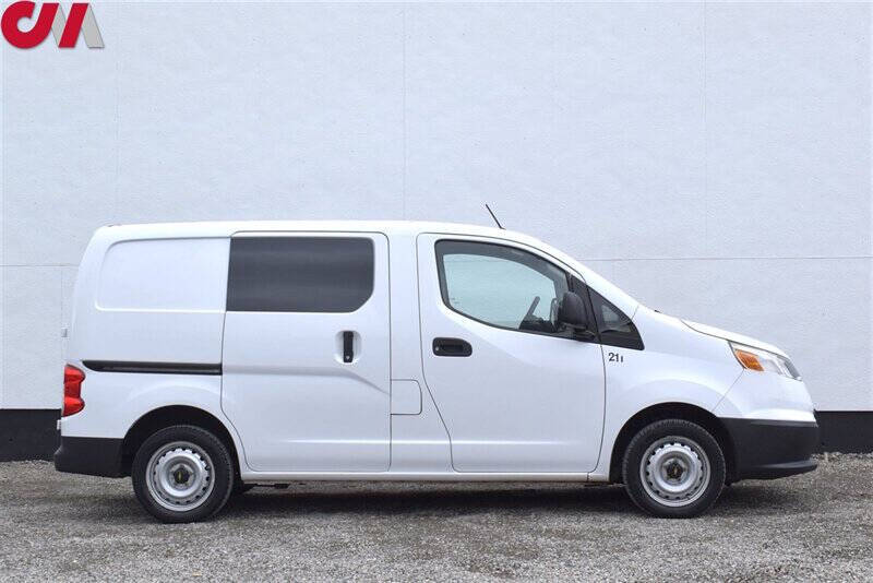 2017 Chevrolet City Express LS