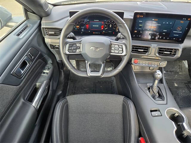 2024 Ford Mustang EcoBoost