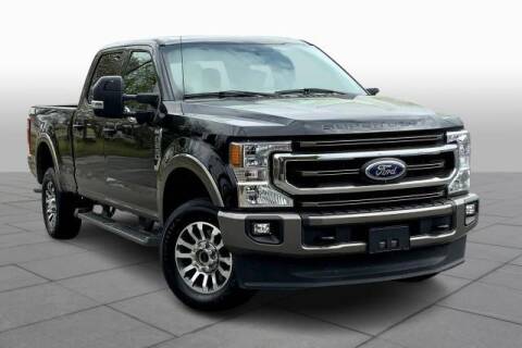 2021 Ford F-250 Super Duty for sale at CU Carfinders in Norcross GA