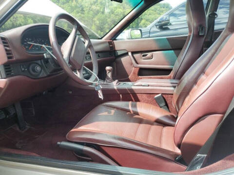 1986 Porsche 944 Turbo