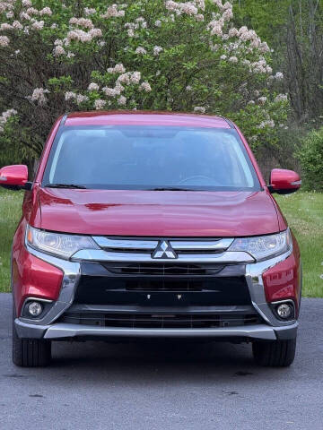 2017 Mitsubishi Outlander SE