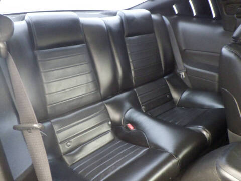 2006 Ford Mustang GT Deluxe